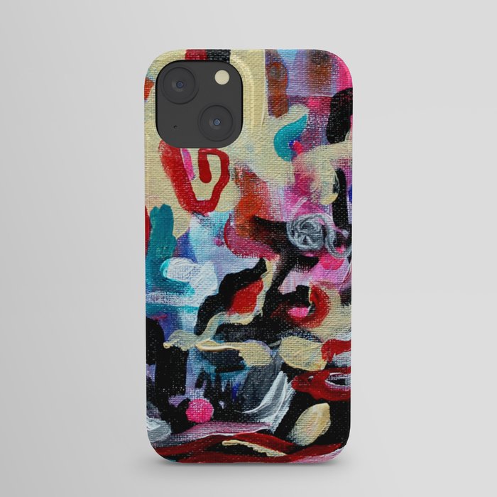 The Release #1 iPhone Case