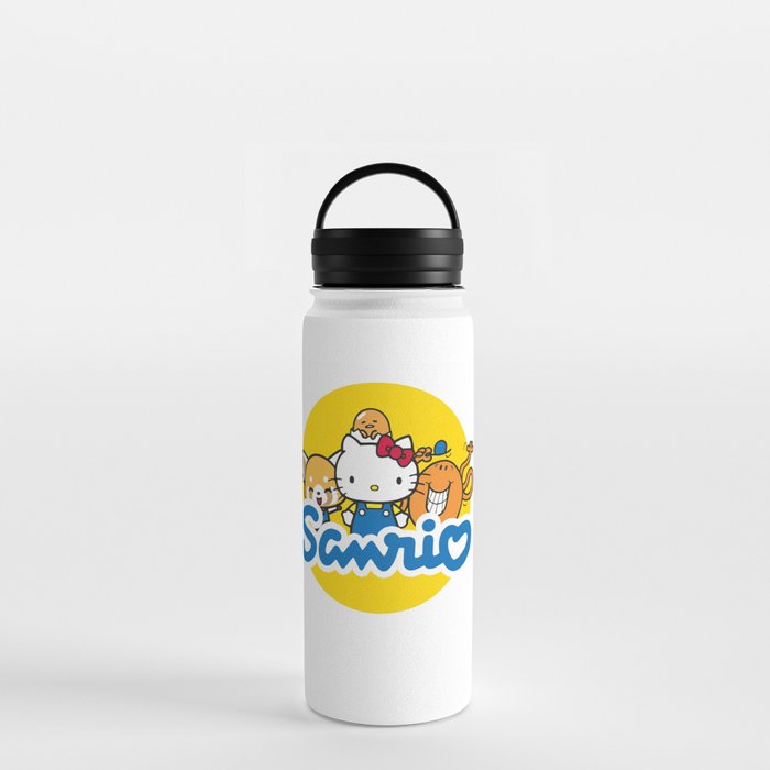 Hello Kitty Stainless Steel Water Bottle