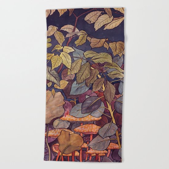 Hide Beach Towel