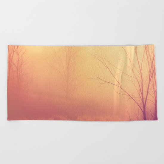 What If We Could Beach Towel