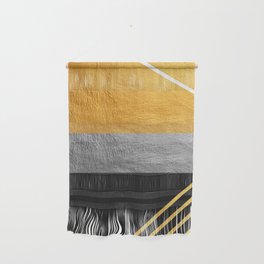 Minimal Complexity Wall Hanging