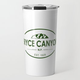 Bryce Canyon National Park Travel Mug