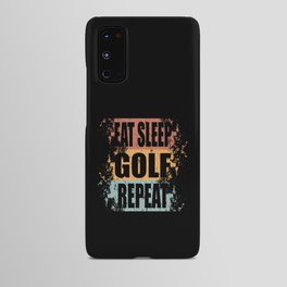 Golf Saying Funny Android Case
