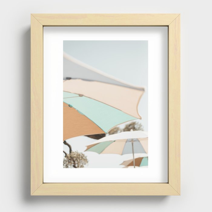 Recessed Framed Print