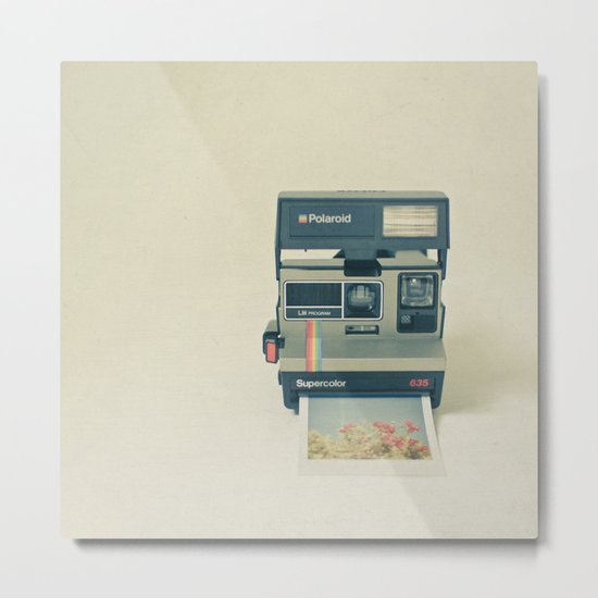 Instant Dreams Metal Print