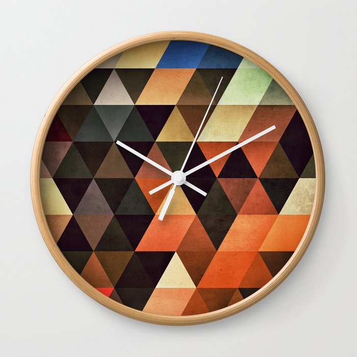 trynxfyrmx Wall Clock