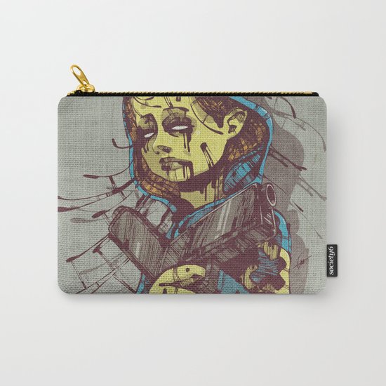Shepherd II. Carry-All Pouch