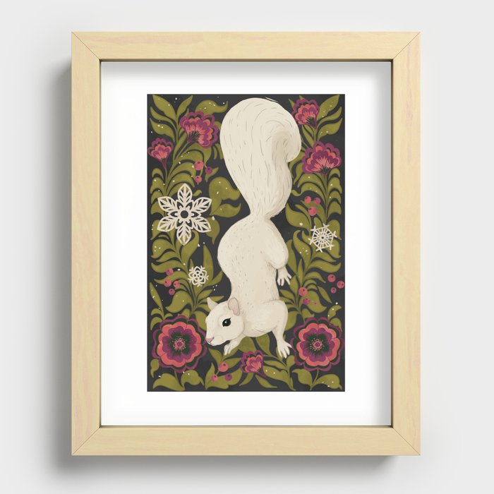 Recessed Framed Print