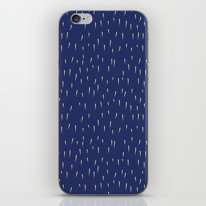 Indigo iPhone Skin