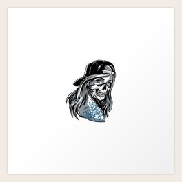 Chicano Art Prints For Any Decor Style Society6,Kawaii Cute Coloring Pages For Girls Easy
