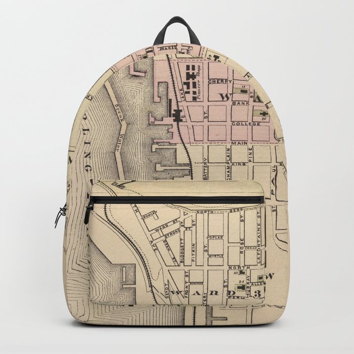 Burlington clearance backpack purse