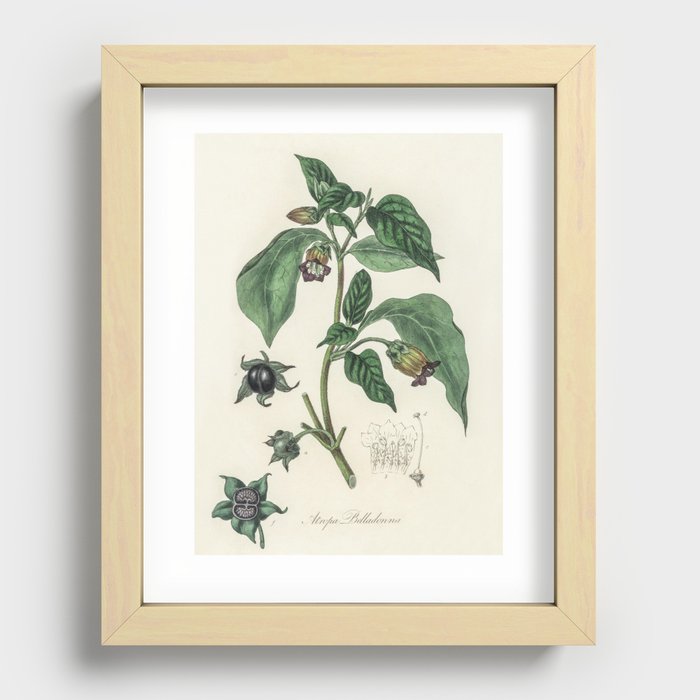 Recessed Framed Print