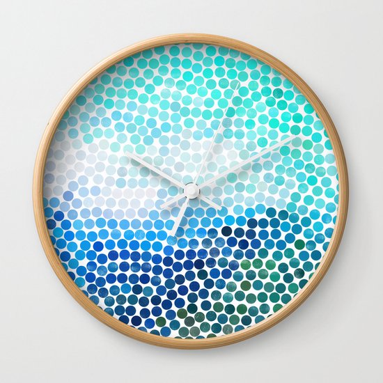 dance 5 Wall Clock