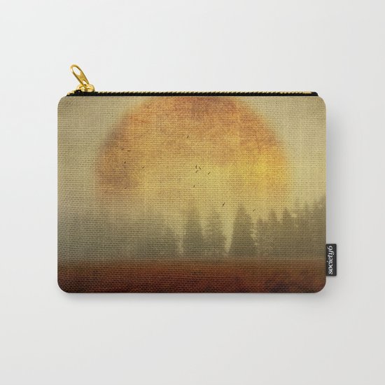 Fire of Life Carry-All Pouch