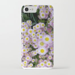 Pink Aster universe iPhone Case