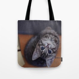 Mini meow! Tote Bag