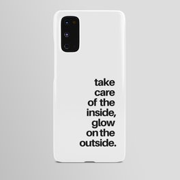 GLOW Android Case