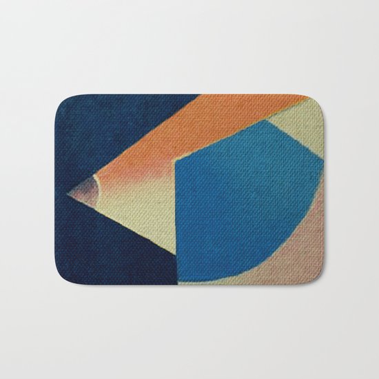 Клюва птицы (The Bird's Beak) Bath Mat