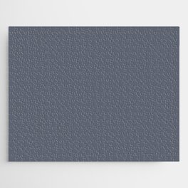 Asteroid Grey Jigsaw Puzzle