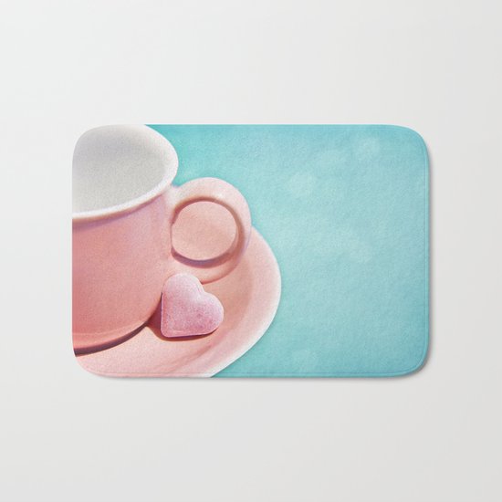 BE MY VALENTINE Bath Mat