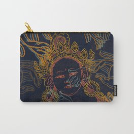 Mother of Compassion Carry-All Pouch