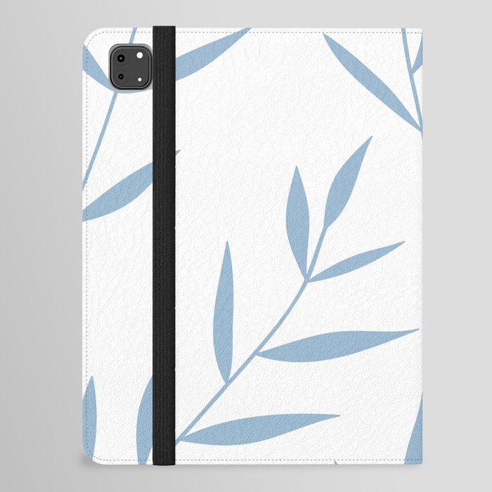 Stylish and fashionable pattern blooming heat iPad Folio Case