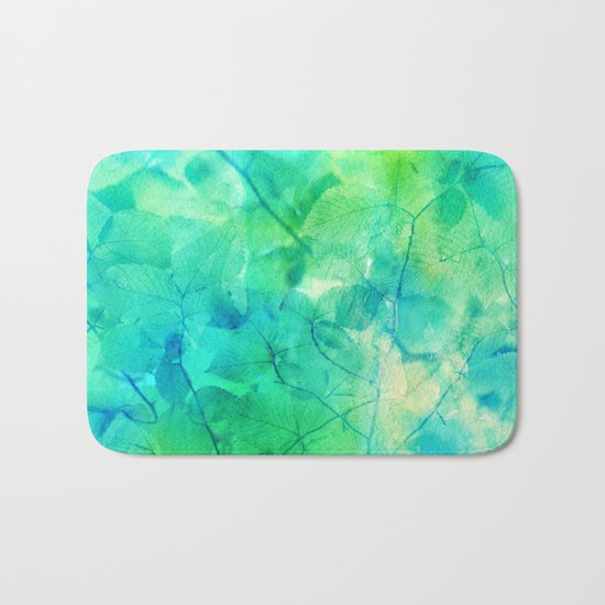 Spring is in the Air 9 Bath Mat