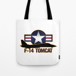 F-14 Tomcat Tote Bag