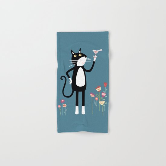 Mild Peril Hand & Bath Towel