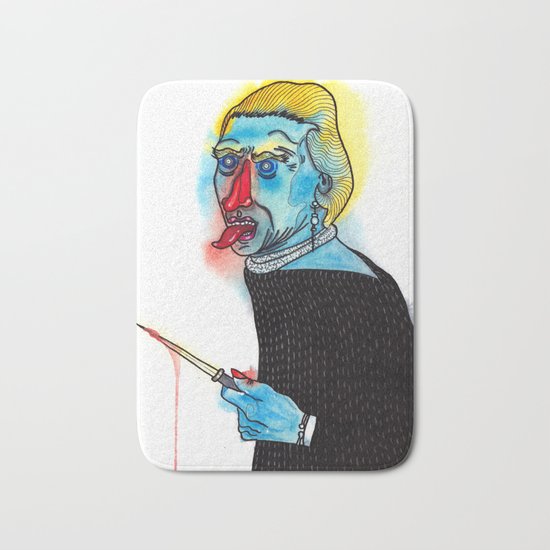 Widow Bath Mat