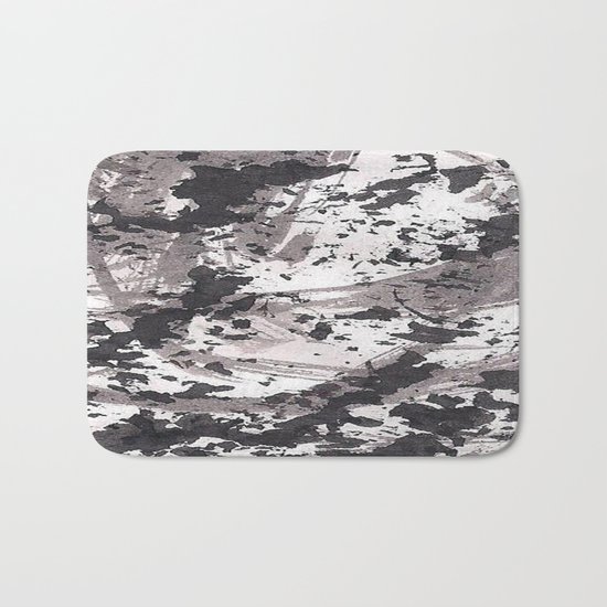 Zen Ink 5 Bath Mat