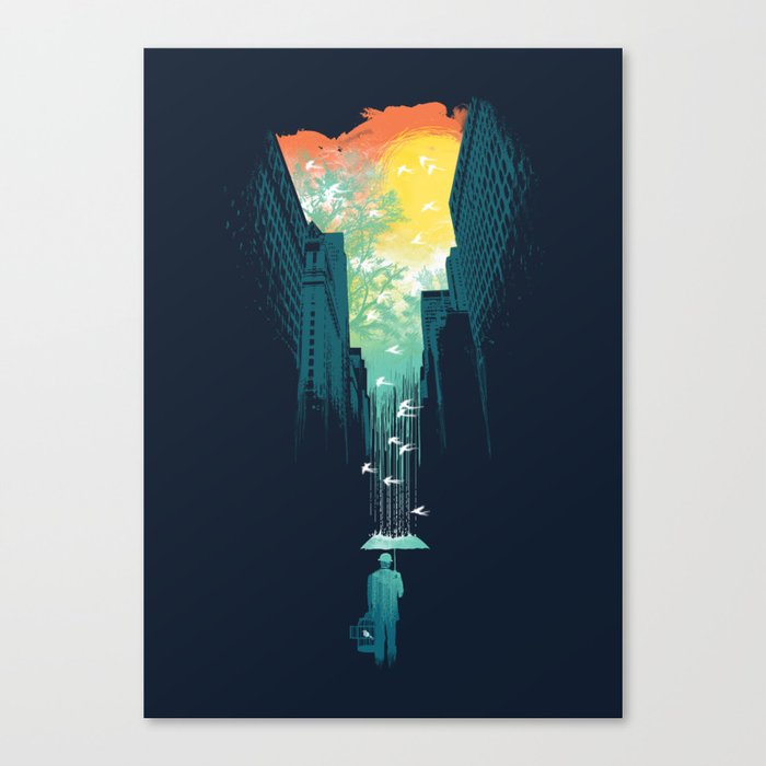 Canvas Print
