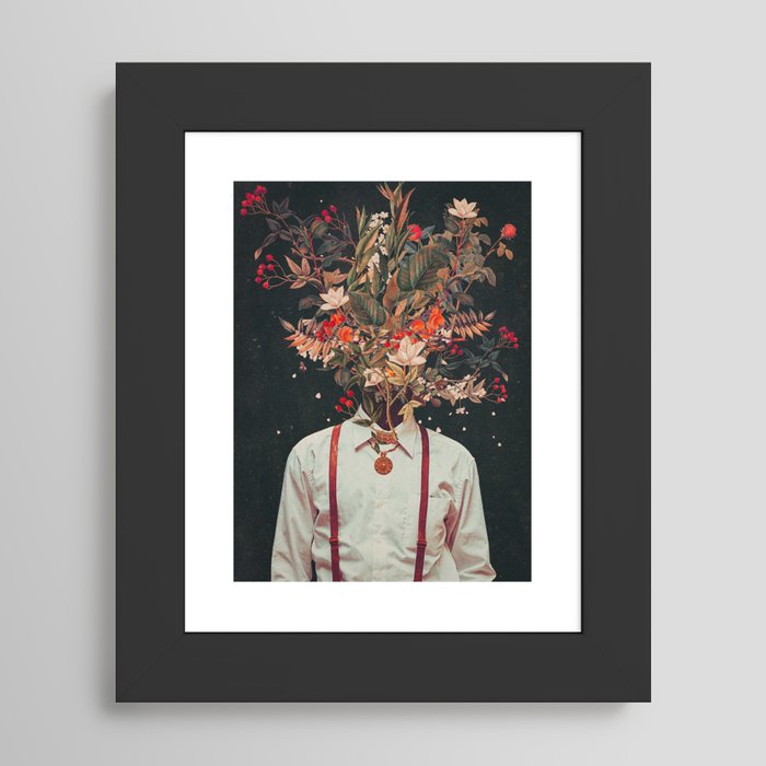 Framed Art Print