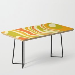 lava lamp_70s groove palette Coffee Table