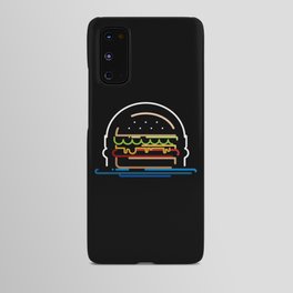 Great burger Android Case