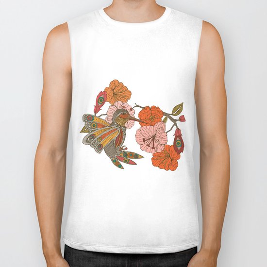Emilia Biker Tank