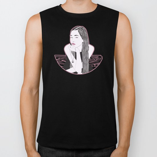 Ankura IV Biker Tank