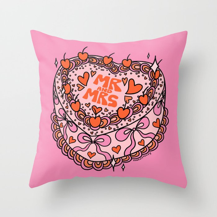 Throw Pillow
