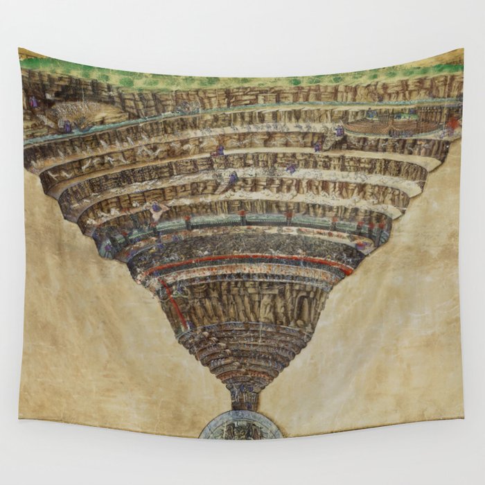 Botticelli - Inferno, Extra