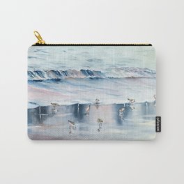 On The Beach Carry-All Pouch