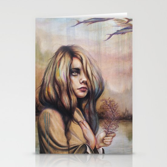 Reverie Stationery Cards