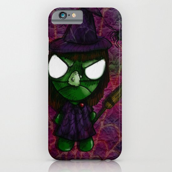 WitchBob iPhone & iPod Case
