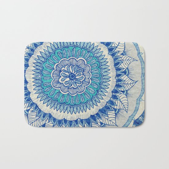 Enlightenment Bath Mat