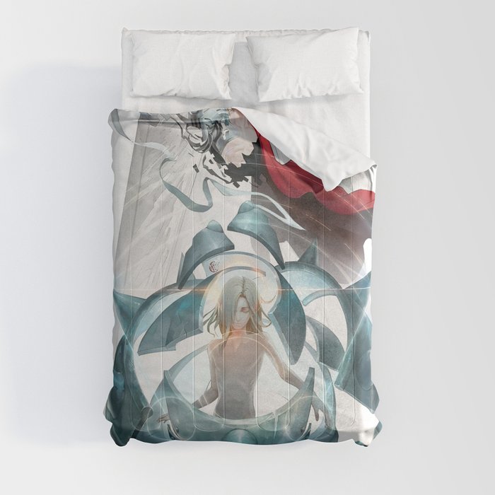 Fullmetal Alchemist 15 Comforter