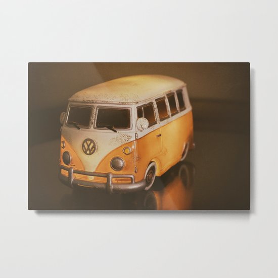 San Francisco Metal Print