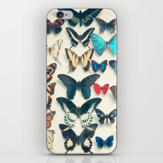 Wings iPhone & iPod Skin