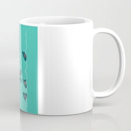 Shooting Gallery Mug