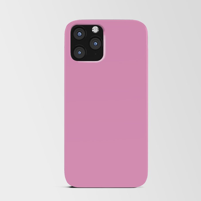 COTTON CANDY pastel solid color  iPhone Card Case