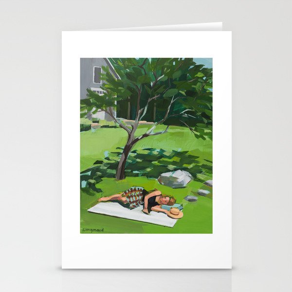 Summertime Stationery Cards