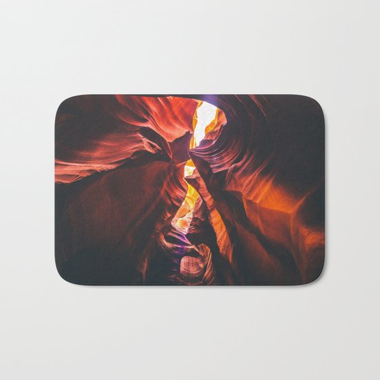 Lower Antelope Canyon, Arizona Bath Mat